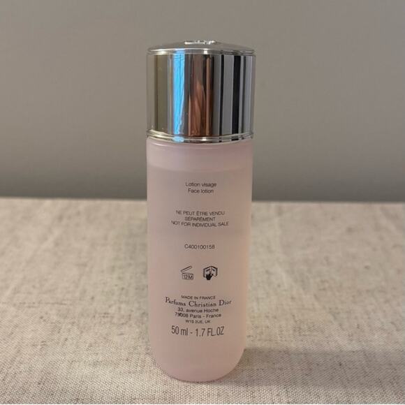 NWT Dior 4 Piece Skincare Cleansing Set - Picture 7 of 8